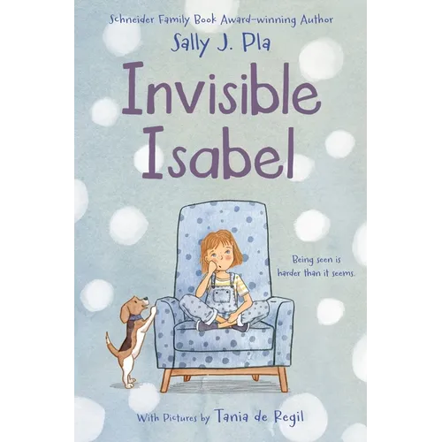 Invisible Isabel - Paperback