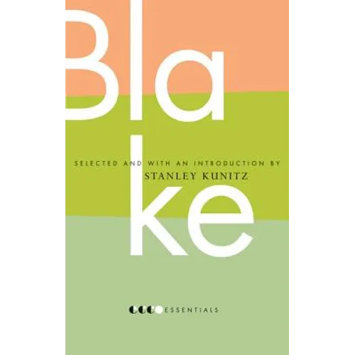 Essential Blake - Paperback