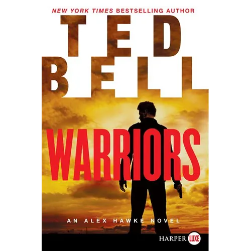 Warriors: An Alex Hawke Novel - Paperback