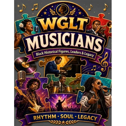 Musicians: Black Historical Figures - Paperback