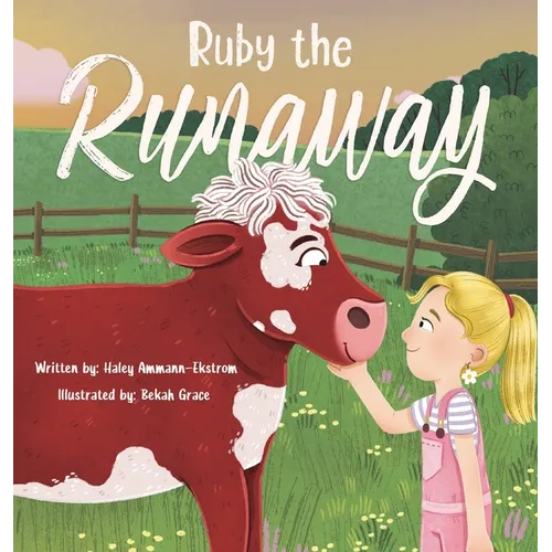 Ruby The Runaway - Hardcover