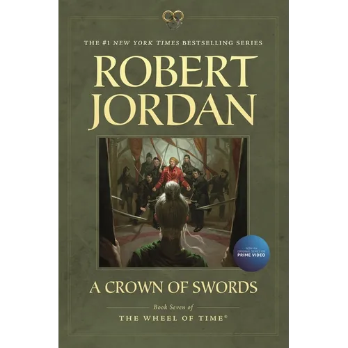 A Crown of Swords: Book Seven of 'The Wheel of Time' - Paperback