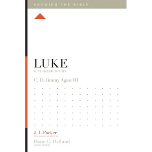 Luke: A 12-Week Study - Paperback