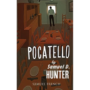 Pocatello - Paperback