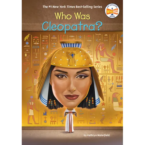 Who Was Cleopatra? - Paperback