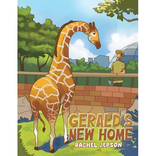 Gerald's New Home - Paperback