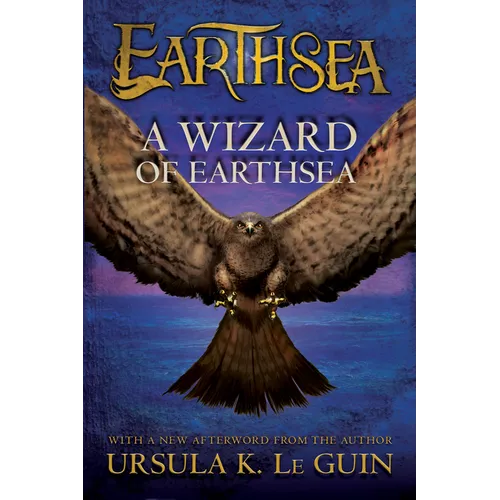 A Wizard of Earthsea, 1 - Hardcover