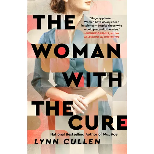 The Woman with the Cure - Paperback