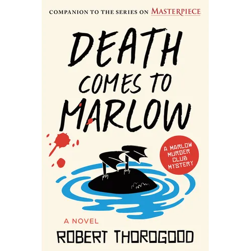 Death Comes to Marlow - Paperback