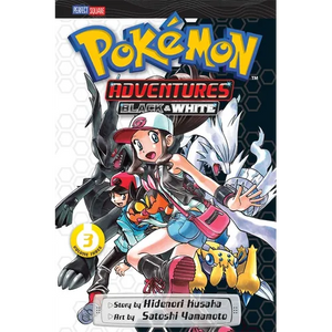 Pokémon Adventures: Black and White, Vol. 3 - Paperback