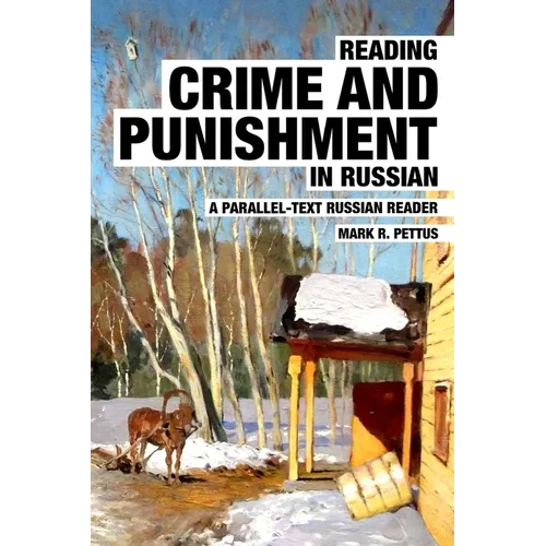 Reading Crime and Punishment in Russian - Paperback