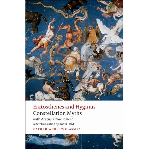 Constellation Myths: With Aratus's Phaenomena - Paperback