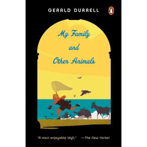 My Family and Other Animals - Paperback
