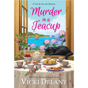 Murder in a Teacup - Paperback