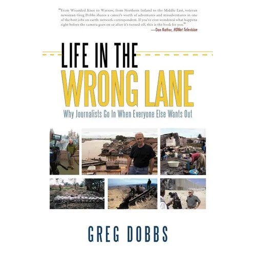 Life in the Wrong Lane - Paperback