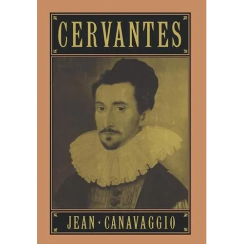 Cervantes - Hardcover