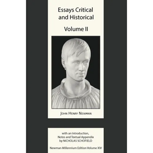 Essays Critical and Historical II - Hardcover