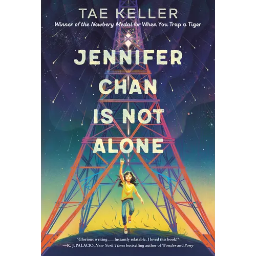 Jennifer Chan Is Not Alone - Paperback