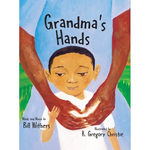 Grandma's Hands - Hardcover