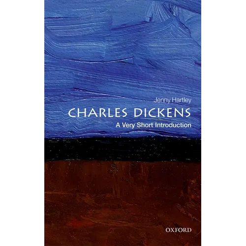 Charles Dickens: A Very Short Introduction - Paperback
