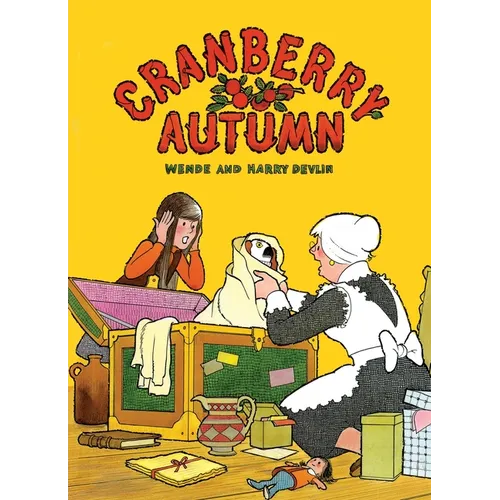 Cranberry Autumn - Paperback