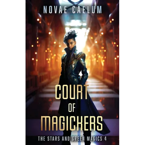 Court of Magickers - Paperback
