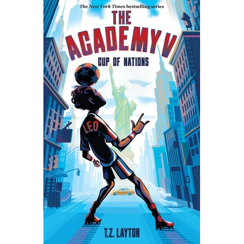 The Academy V: Cup of Nations - Paperback