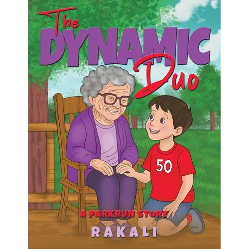 The Dynamic Duo - Paperback