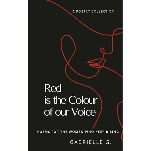 Red is the Colour of our Voice - Paperback