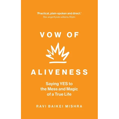 Vow of Aliveness - Paperback