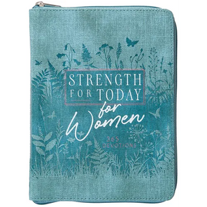 Strength for Today for Women: 365 Devotions - Imitation Leather