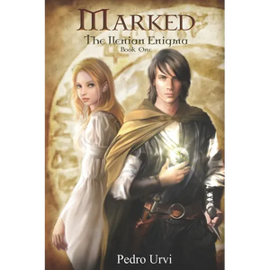 Marked: The Ilenian Enigma - Paperback