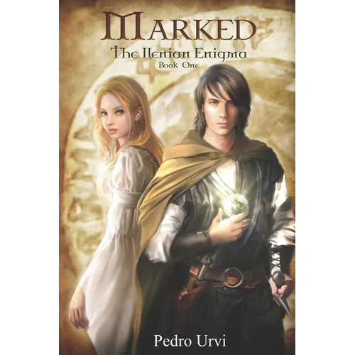 Marked: The Ilenian Enigma - Paperback