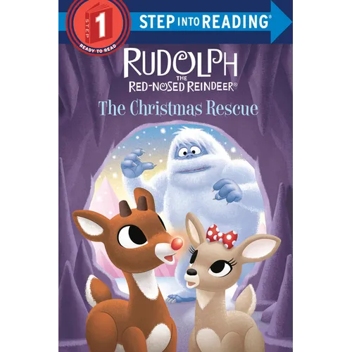 The Christmas Rescue (Rudolph the Red-Nosed Reindeer) - Paperback