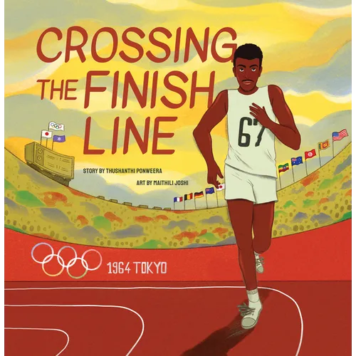Crossing the Finish Line - Hardcover