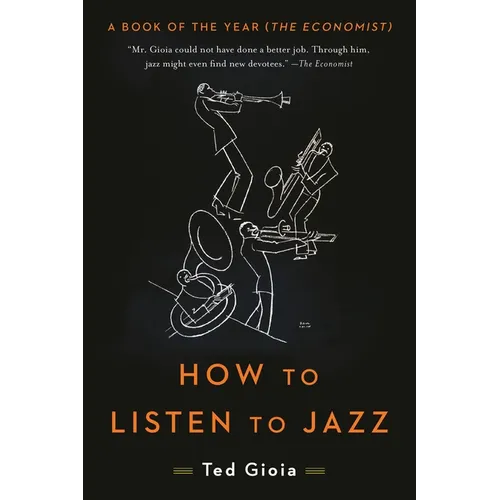 How to Listen to Jazz - Paperback