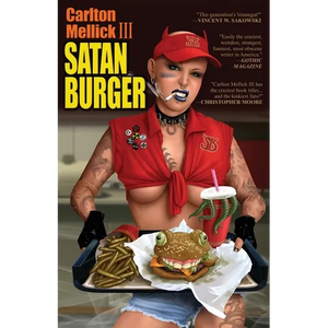 Satan Burger (20th Anniversary Edition) - Paperback