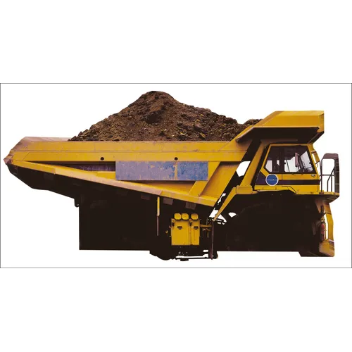 Big Dump Truck - Board Book