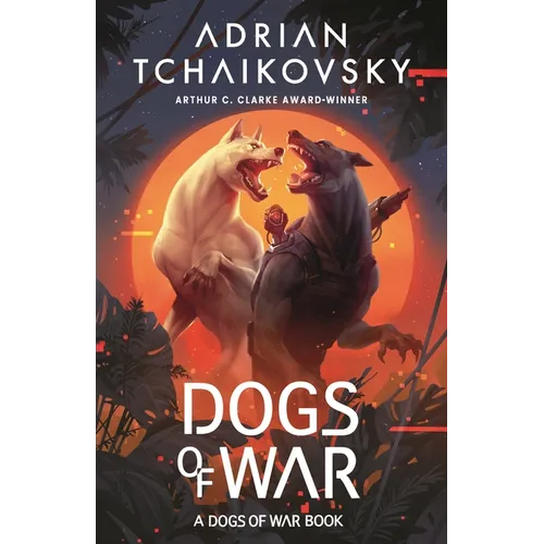 Dogs of War - Paperback