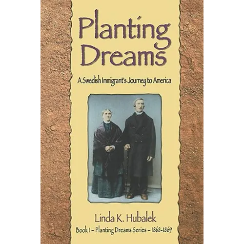 Planting Dreams - Paperback