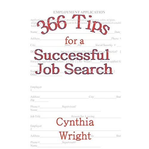 366 Tips for a Successful Job Search - Paperback