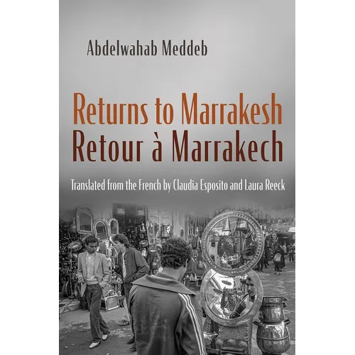 Returns to Marrakesh / Retour À Marrakech - Paperback