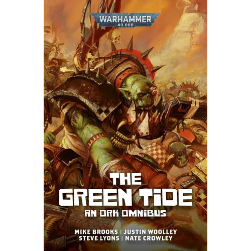 The Green Tide - Paperback