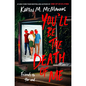 You'll Be the Death of Me - Hardcover