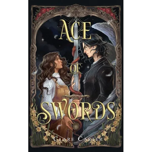 Ace Of Swords - Paperback