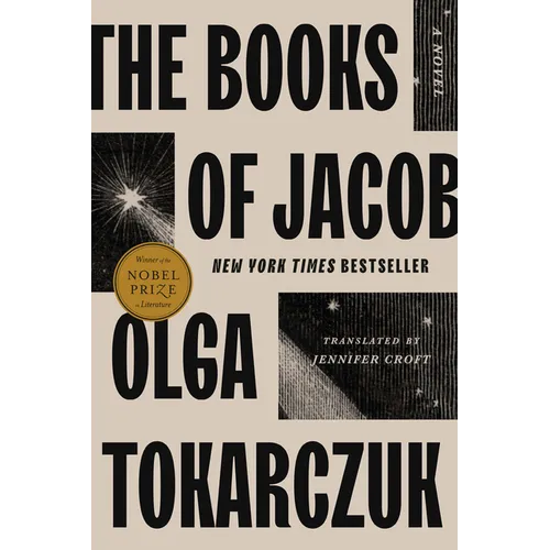 The Books of Jacob - Paperback