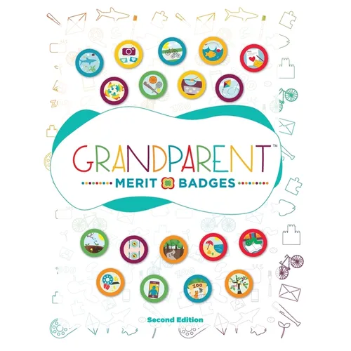 Grandparent Merit Badges (TM) - Paperback