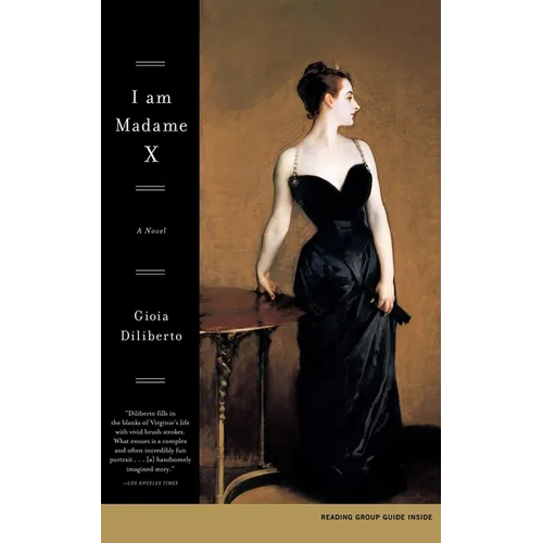 I Am Madame X - Paperback