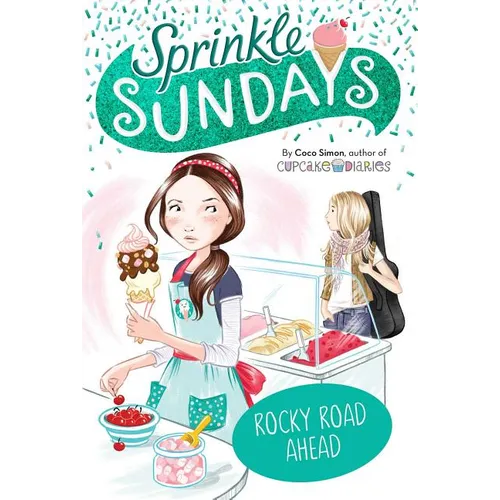 Rocky Road Ahead - Paperback