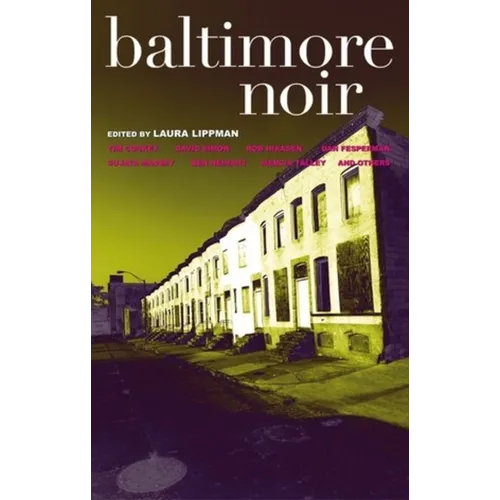 Baltimore Noir - Paperback